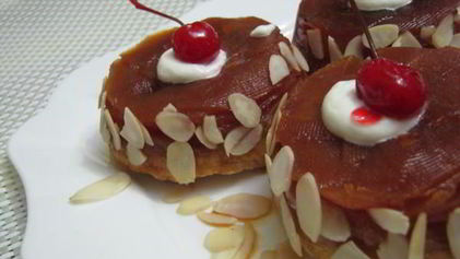 Рецепт Тарта Татэн