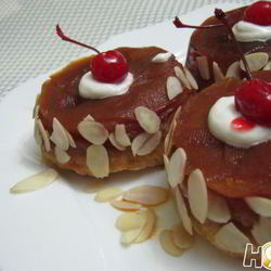 Рецепт Тарта Татэн