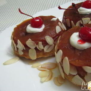 Рецепт Тарта Татэн