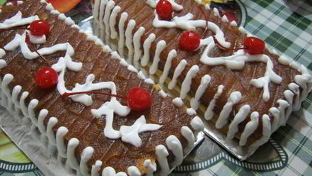 Рецепт тарта татэн