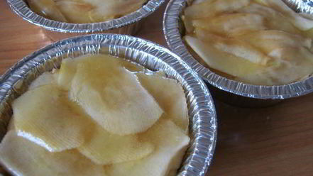 Рецепт тарта татэн