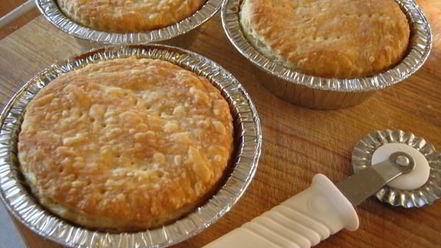 Рецепт тарта татэн