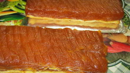 Рецепт тарта татэн