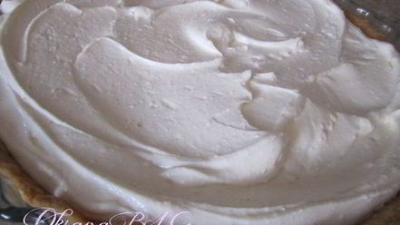 Рецепт тарта творожного с зеленью