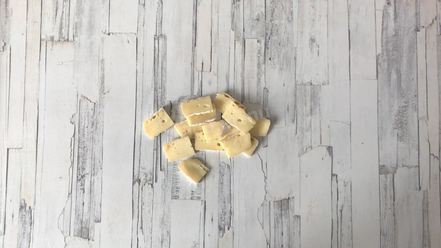 Рецепт тартинок с виноградом