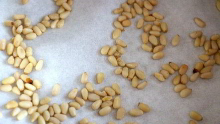 Рецепт тыквенного тарта татен