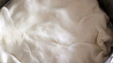 Рецепт тыквенного тарта татен