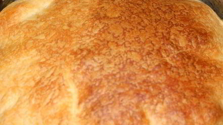 Рецепт тыквенного тарта татен