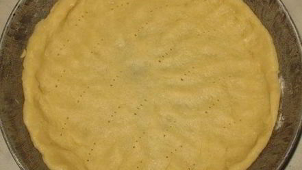 Рецепт вишневого тарта