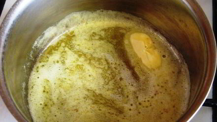 Рецепт воздушного тарта с яблоками