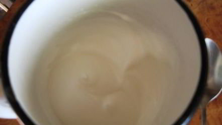 Рецепт воздушного тарта с яблоками