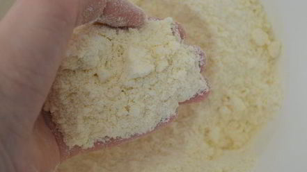 Рецепт яблочного тарта ириска