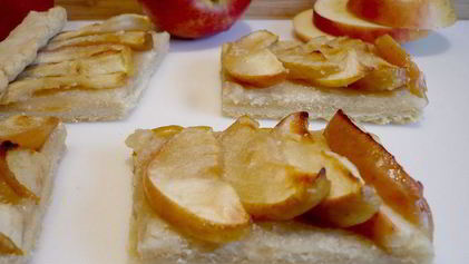 Рецепт Яблочного тарта