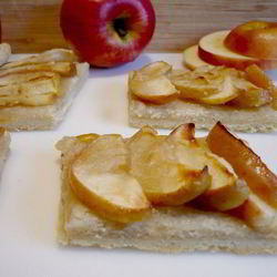 Рецепт Яблочного тарта