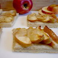 Рецепт Яблочного тарта