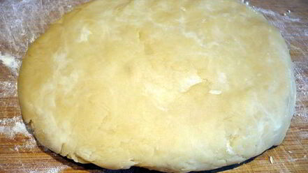 Рецепт яблочного тарта