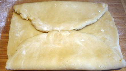 Рецепт яблочного тарта