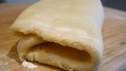 Рецепт яблочного тарта