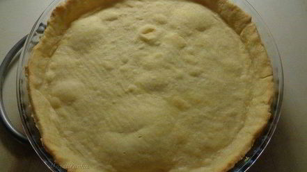 Рецепт ягодного тарта с ванильным заварным кремом