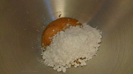 Рецепт ягодного тарта с ванильным заварным кремом