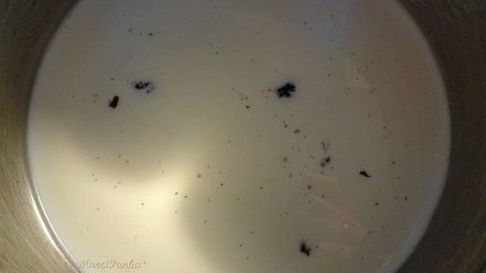 Рецепт ягодного тарта с ванильным заварным кремом