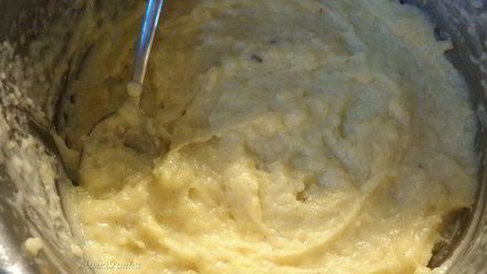 Рецепт ягодного тарта с ванильным заварным кремом