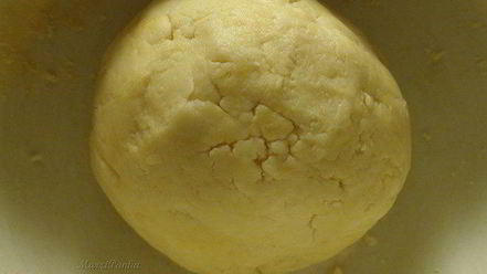 Рецепт ягодного тарта с ванильным заварным кремом