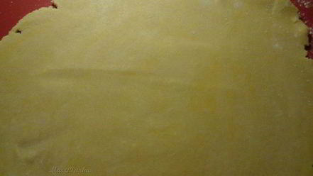 Рецепт ягодного тарта с ванильным заварным кремом