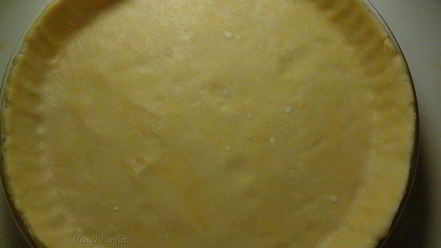 Рецепт ягодного тарта с ванильным заварным кремом