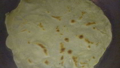 Рецепт Тортильи