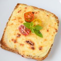 Рецепт Французских тостов Крок-месье