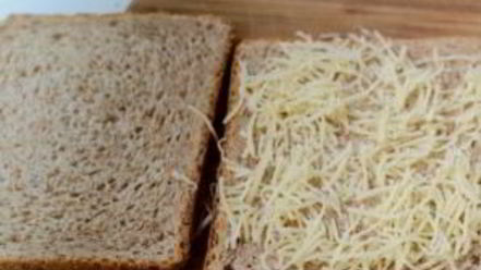 Рецепт французских тостов крок-месье