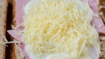 Рецепт французских тостов крок-месье