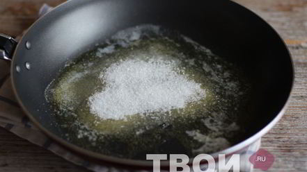 Рецепт французских тостов с бананом