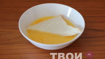 Рецепт французских тостов с фруктовой сальсой