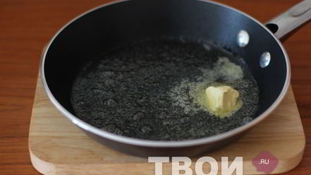 Рецепт французских тостов с фруктовой сальсой