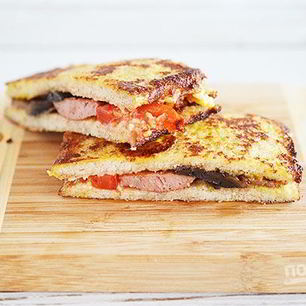 Рецепт Французских тостов в английском стиле