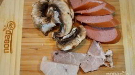 Рецепт французских тостов в английском стиле