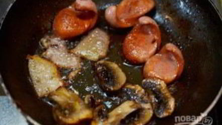 Рецепт французских тостов в английском стиле