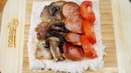 Рецепт французских тостов в английском стиле