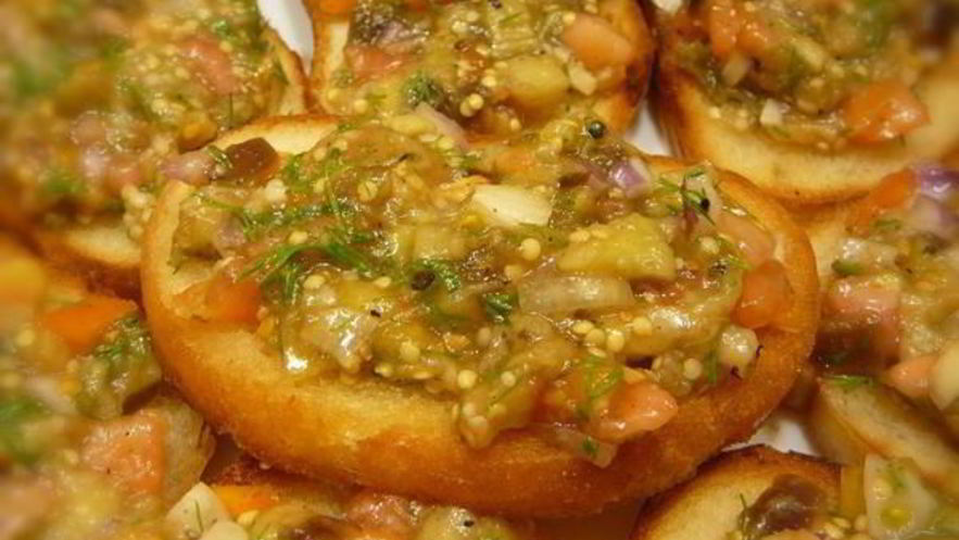 Рецепт французских тостов