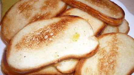 Рецепт французских тостов