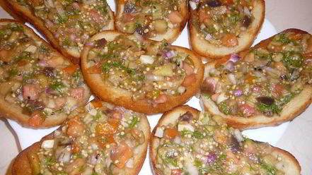 Рецепт французских тостов