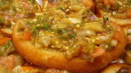 Рецепт французских тостов