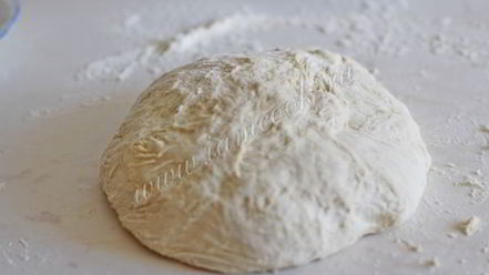 Рецепт хлеба-тоста с какао