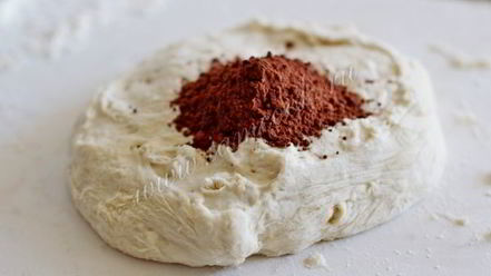 Рецепт хлеба-тоста с какао