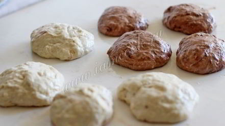 Рецепт хлеба-тоста с какао