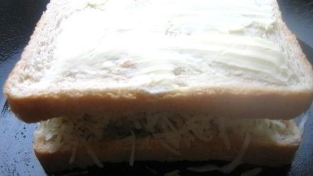 Рецепт хрустящего тоста с карамельным бананом