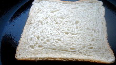 Рецепт хрустящего тоста с карамельным бананом