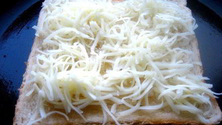 Рецепт хрустящего тоста с карамельным бананом